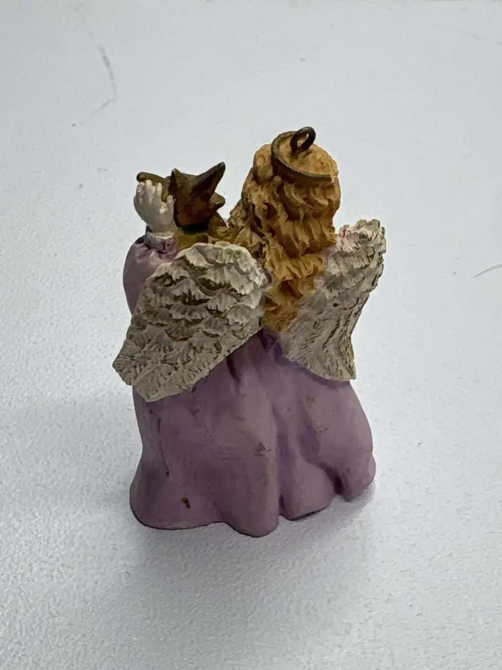 Mr. Christmas Christmas in Bethlehem 1997 Replacement Hanging Angel Ornament